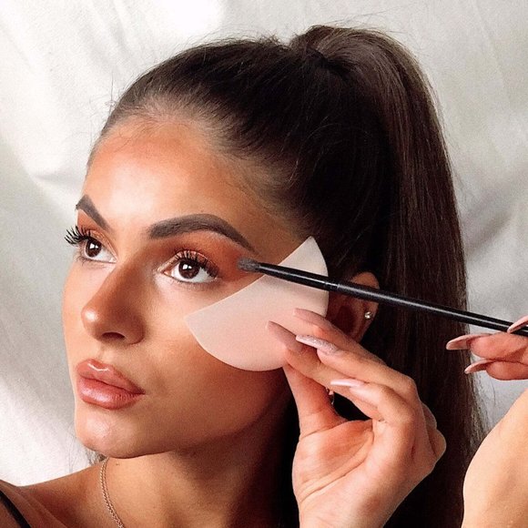 ShadowMoon Shadow Shield & Wing Eyeliner Application Reusable NEW in Box - Picture 5 of 6